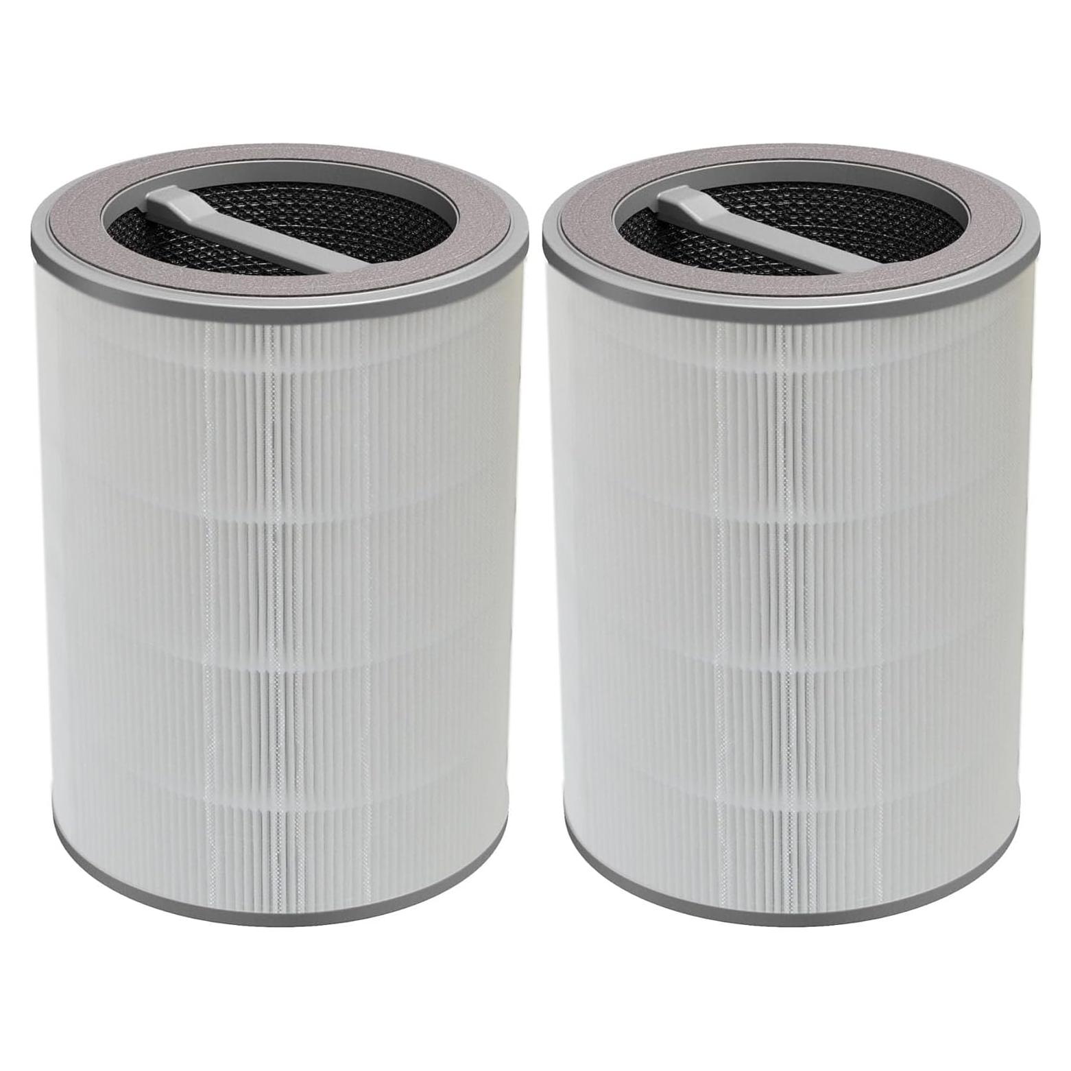 Filtro HEPA PUREBURG para Purificador de Aire WYZE - Paquete de 2