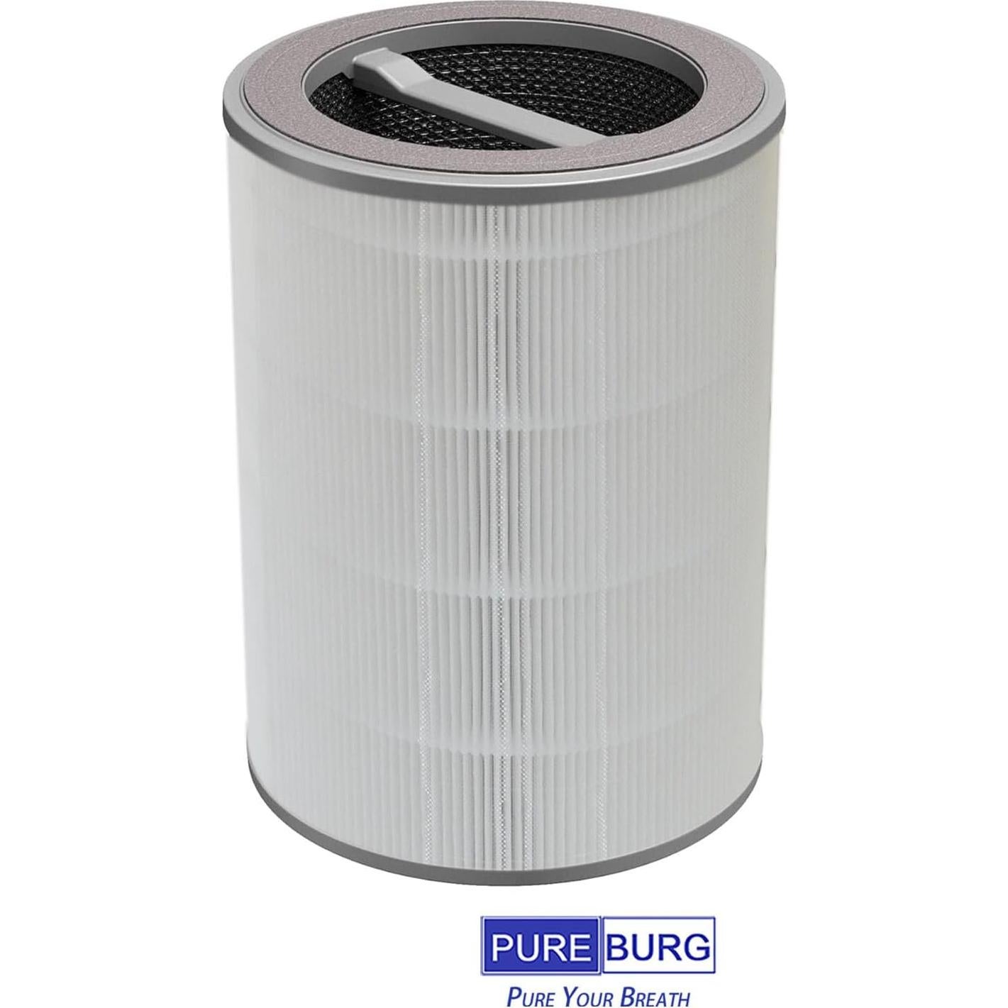 Filtro HEPA PUREBURG para Purificador de Aire WYZE - Paquete de 2