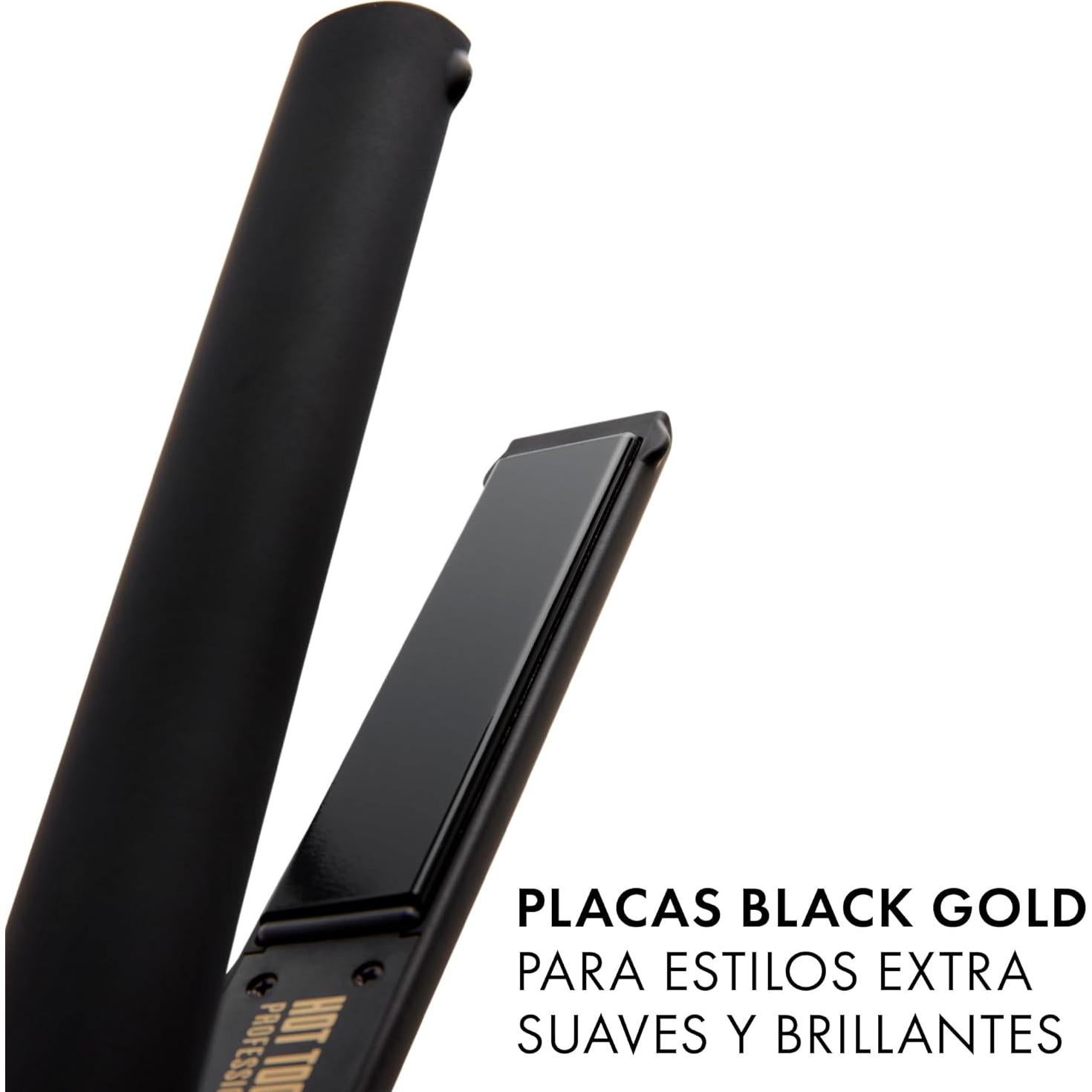 Plancha de Pelo Hot Tools Pro Artist 1" Micro-Shine