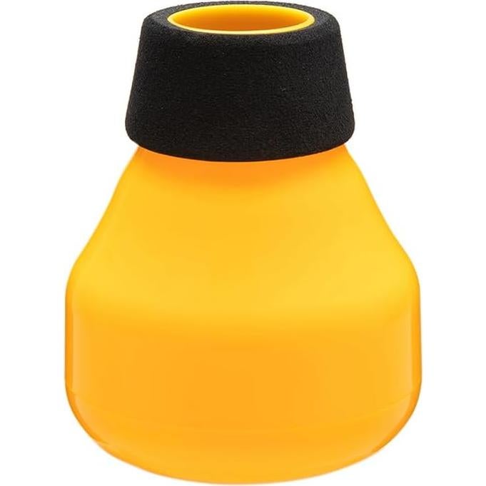 Silenciador de Trompeta PAMPET ZOE Amarillo Ligero