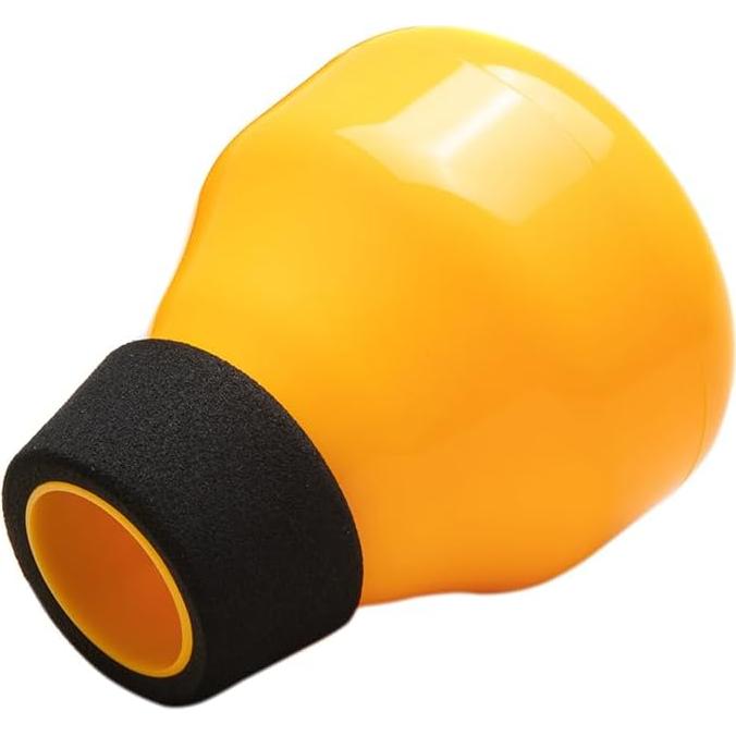 Silenciador de Trompeta PAMPET ZOE Amarillo Ligero