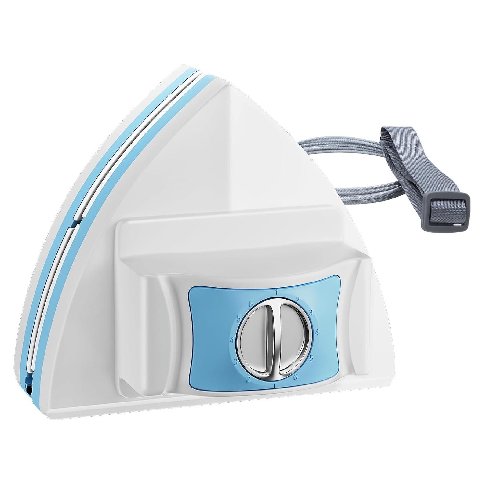 Limpiaparabrisas Magnético HACHWAIZZ Doble Cara 6 Esponjas 0.76-2.54cm