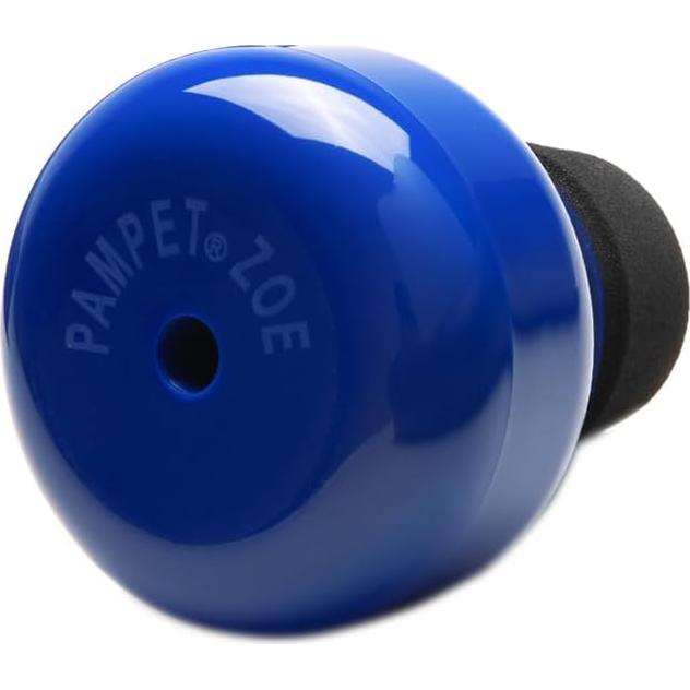 Silenciador de Trompeta PAMPET ZOE Ligero Azul para Práctica