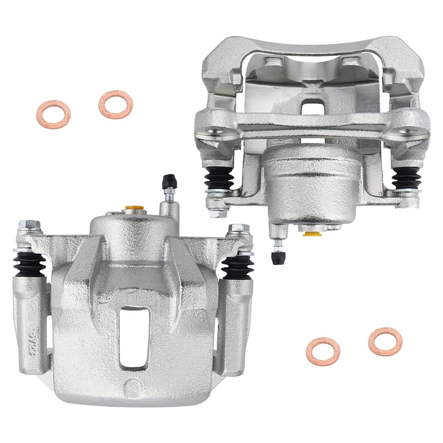 Calipers de Freno Delantero MAYASAF para Pontiac Vibe y Toyota