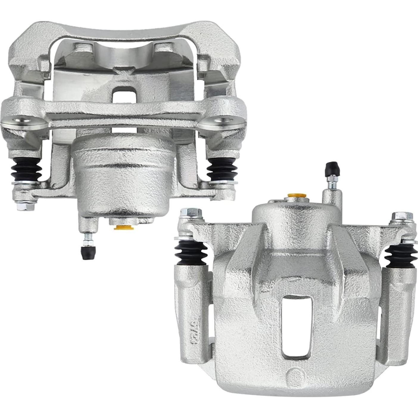 Calipers de Freno Delantero MAYASAF para Pontiac Vibe y Toyota