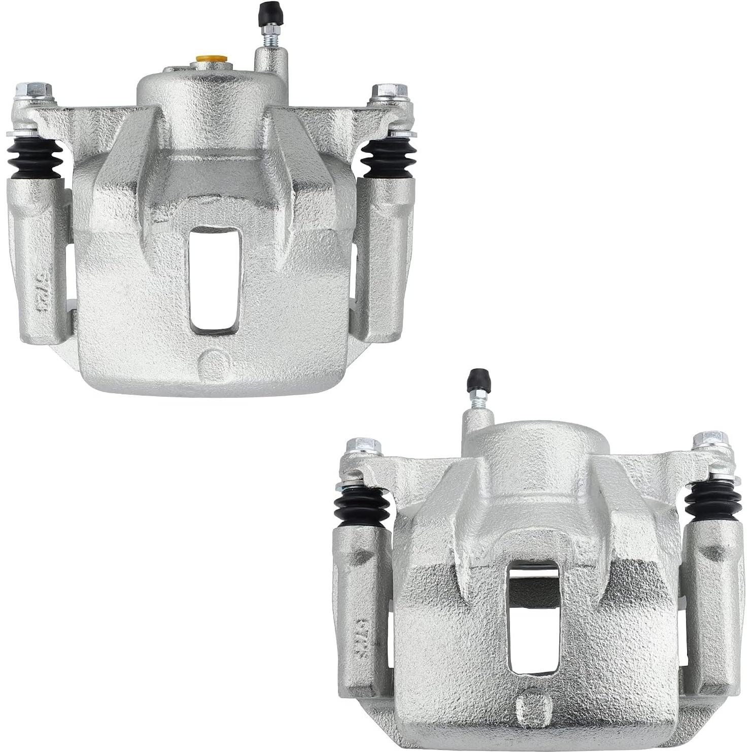 Calipers de Freno Delantero MAYASAF para Pontiac Vibe y Toyota