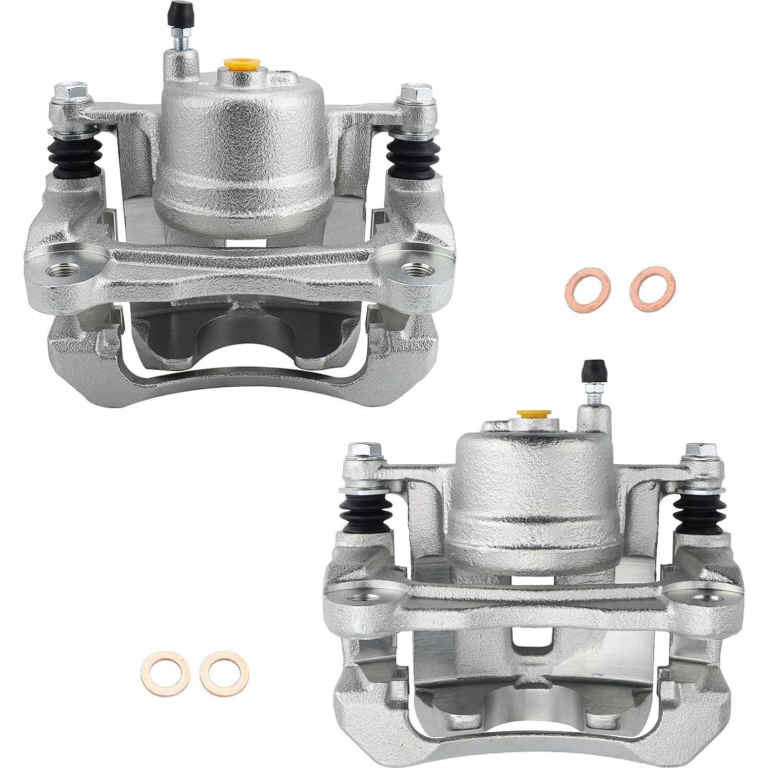 Calipers de Freno Delantero MAYASAF para Pontiac Vibe y Toyota