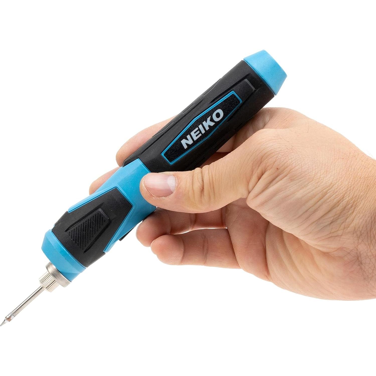 Kit de Soldadura Inalámbrico NEIKO 40421A 4V USB