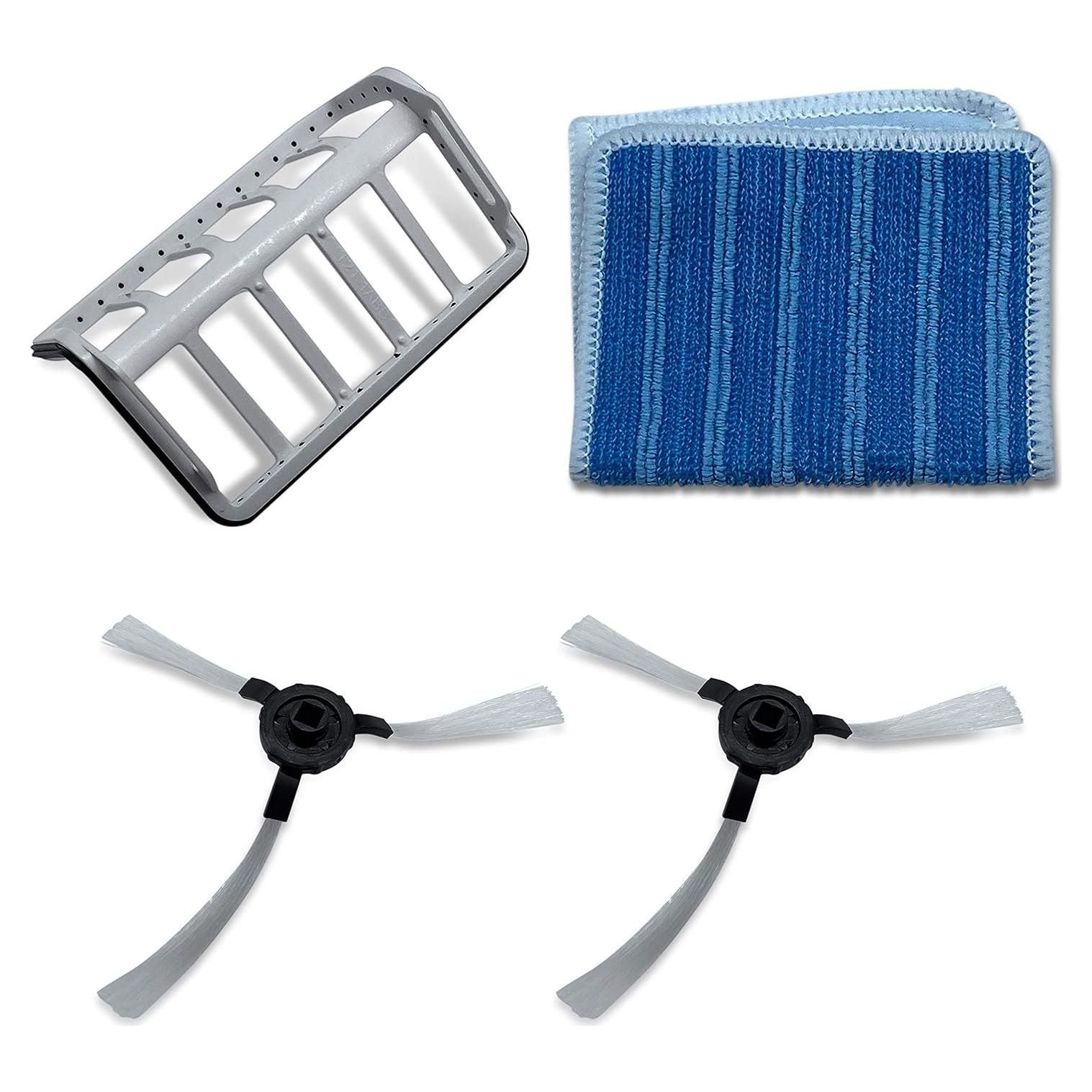 Kit de Accesorios para Aspiradora Dana Trading PUCRC95 - Filtro HEPA y Cepillos