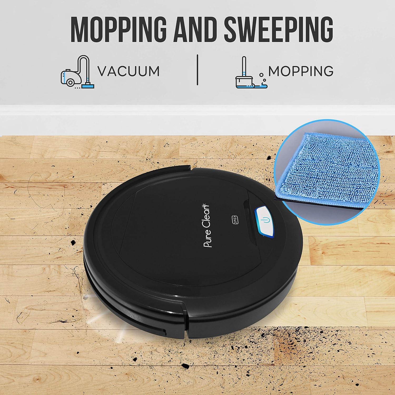 Kit de Accesorios para Aspiradora Dana Trading PUCRC95 - Filtro HEPA y Cepillos