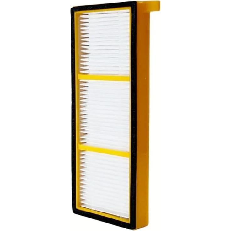 Filtro Pre-motor Nispira para Aspiradora Robótica Shark RV700 - Paquete de 6