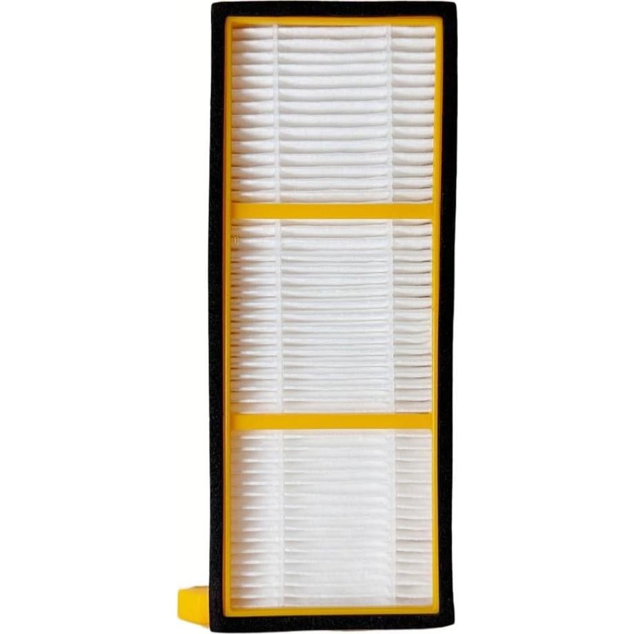 Filtro Pre-motor Nispira para Aspiradora Robótica Shark RV700 - Paquete de 6