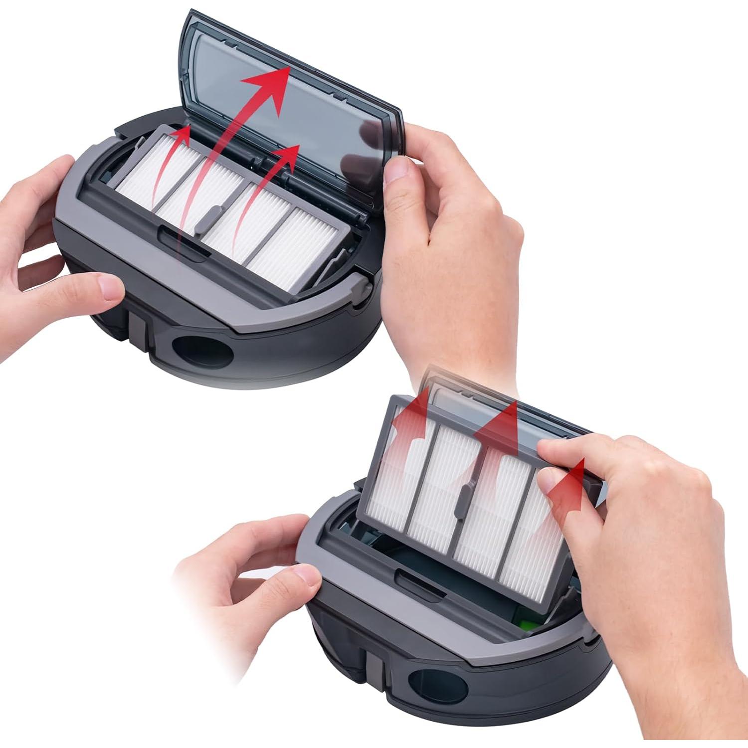 Caja de Recogida de Basura iRobot Roomba S9 S9+ S9 Plus