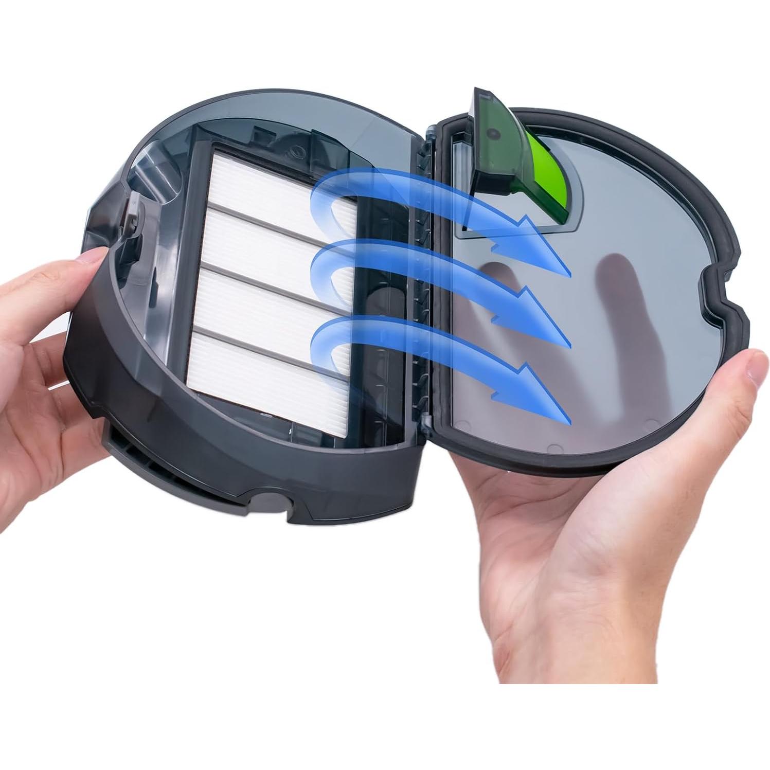 Caja de Recogida de Basura iRobot Roomba S9 S9+ S9 Plus