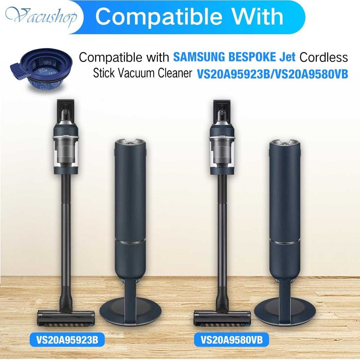 Filtros HEPA de Reemplazo para Aspiradora Samsung BESPOKE Jet - 2 Unidades