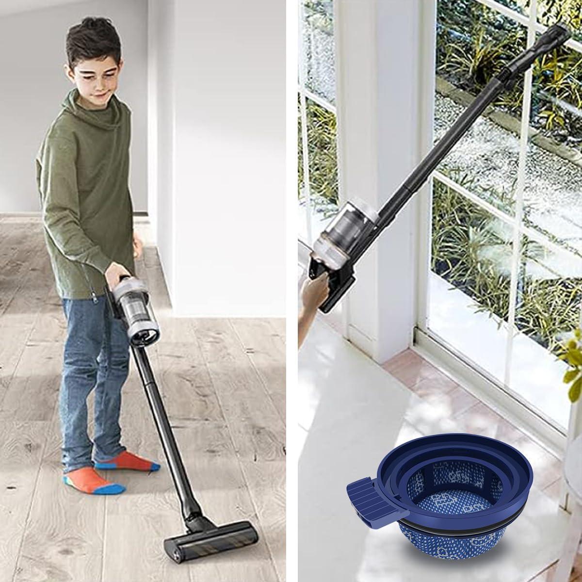 Filtros HEPA de Reemplazo para Aspiradora Samsung BESPOKE Jet - 2 Unidades