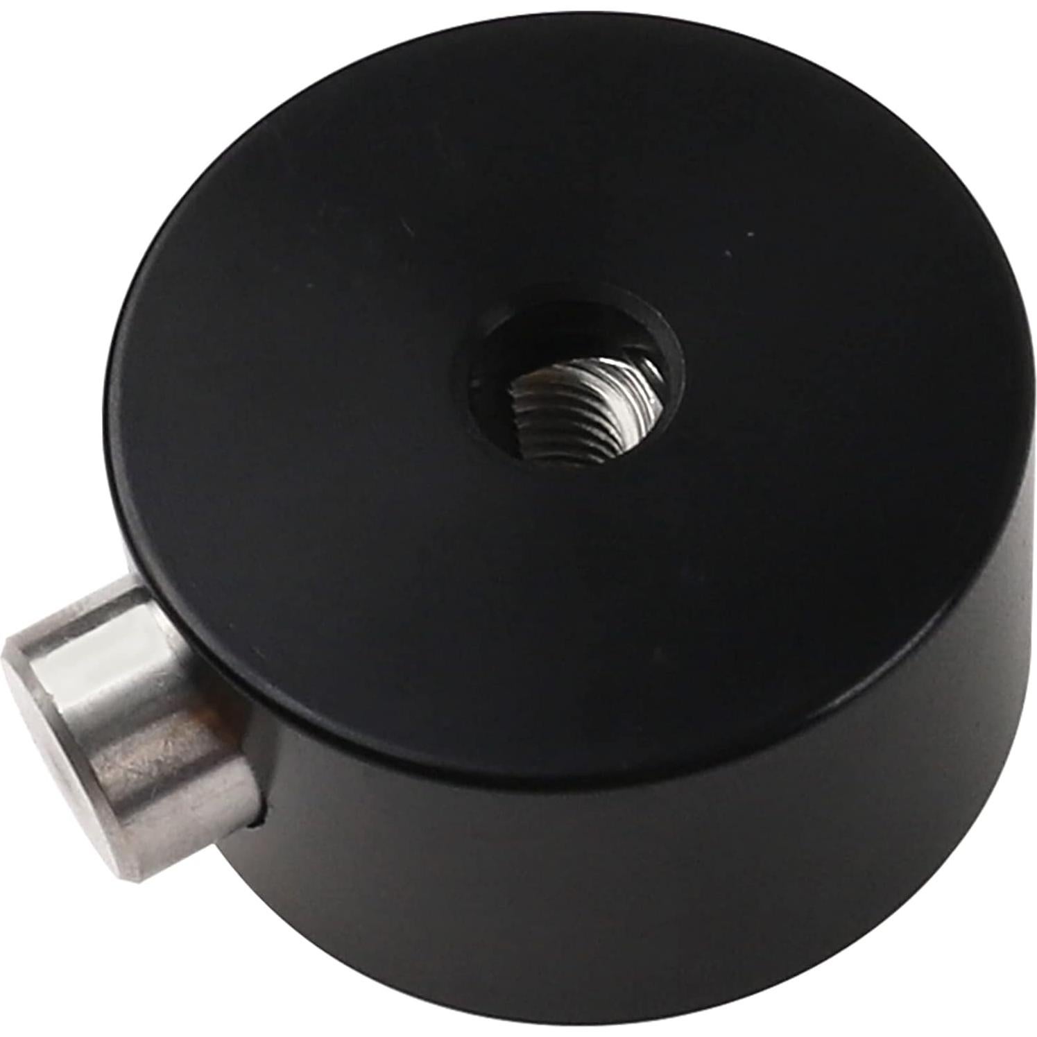 Tuerca de Platillo Yootones Ajuste Rápido Aluminio Negro