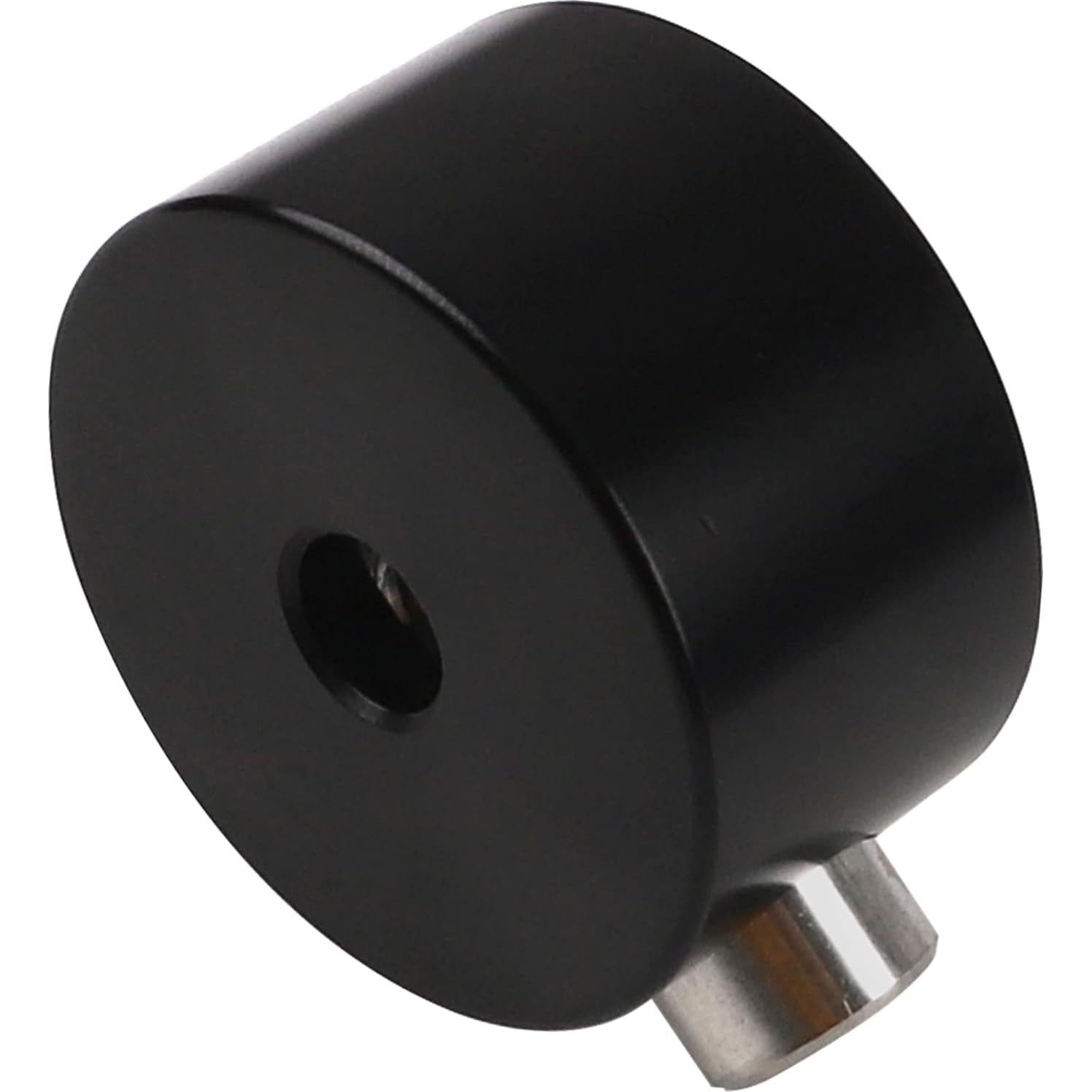 Tuerca de Platillo Yootones Ajuste Rápido Aluminio Negro