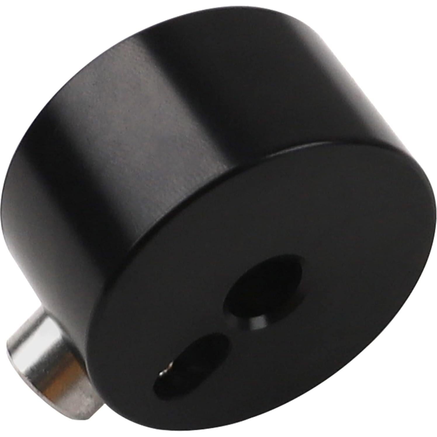 Tuerca de Platillo Yootones Ajuste Rápido Aluminio Negro