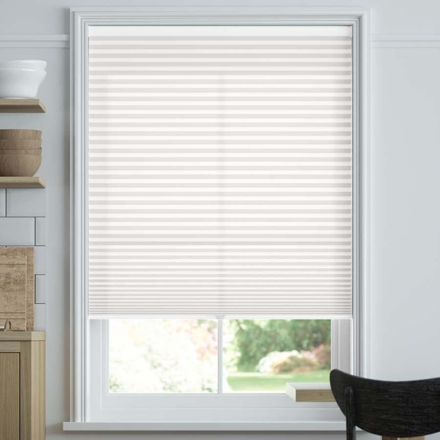 SelectBlinds Cellular Shades | Honeycomb Blinds for Windows Cordless Light Filtering, Fabric, Sample Kit