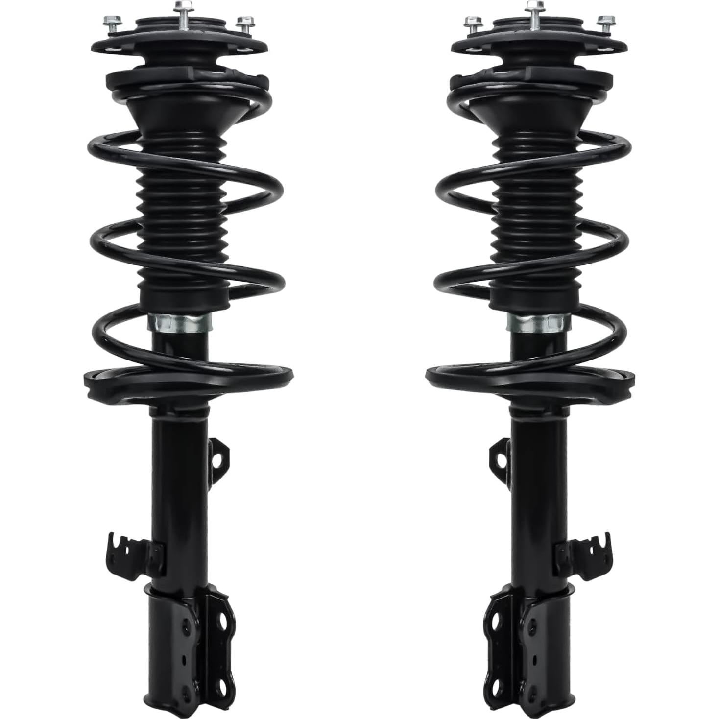 Amortiguadores Frontales Detroit Axle para Toyota Corolla 2003-2008
