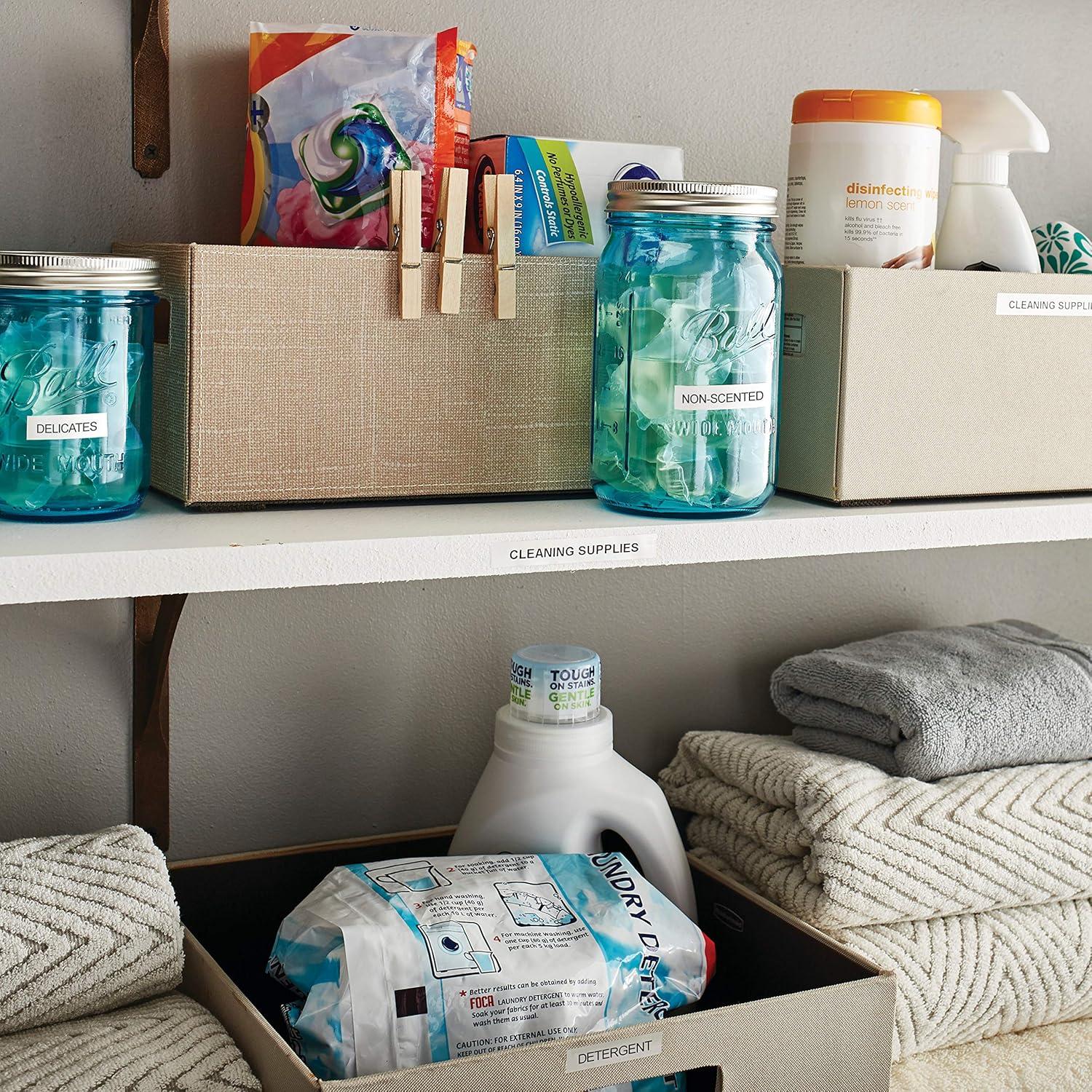 Etiquetadora portátil DYMO LetraTag 100T con 2 cintas