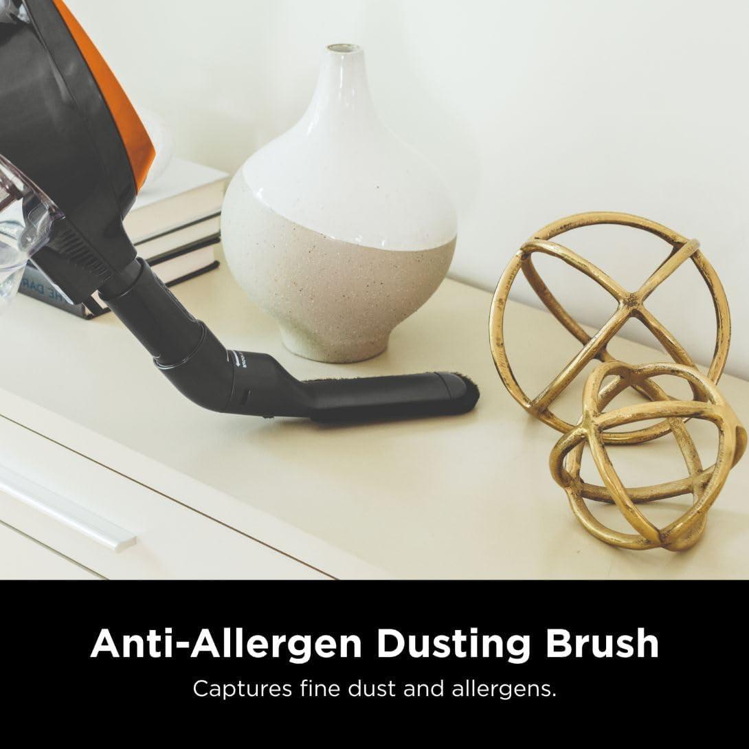 Aspiradora de Varilla Shark Rocket Ultra-Ligera 500W Gris/Naranja