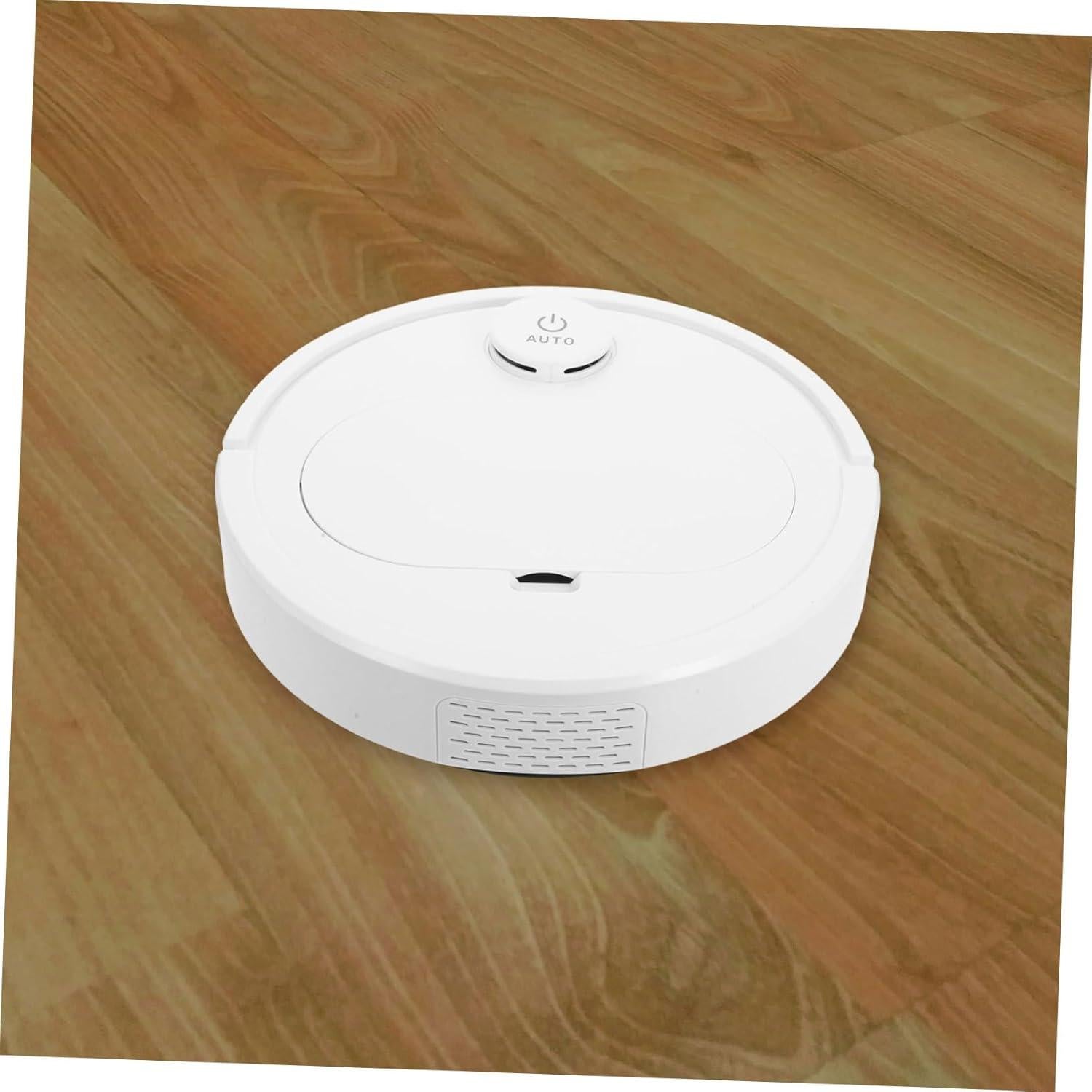 Rechargeable Automatic Mop Robotic Aspiradora Carpet Dust Catcher for Home Hardwood Tile Marble Wooden Floors