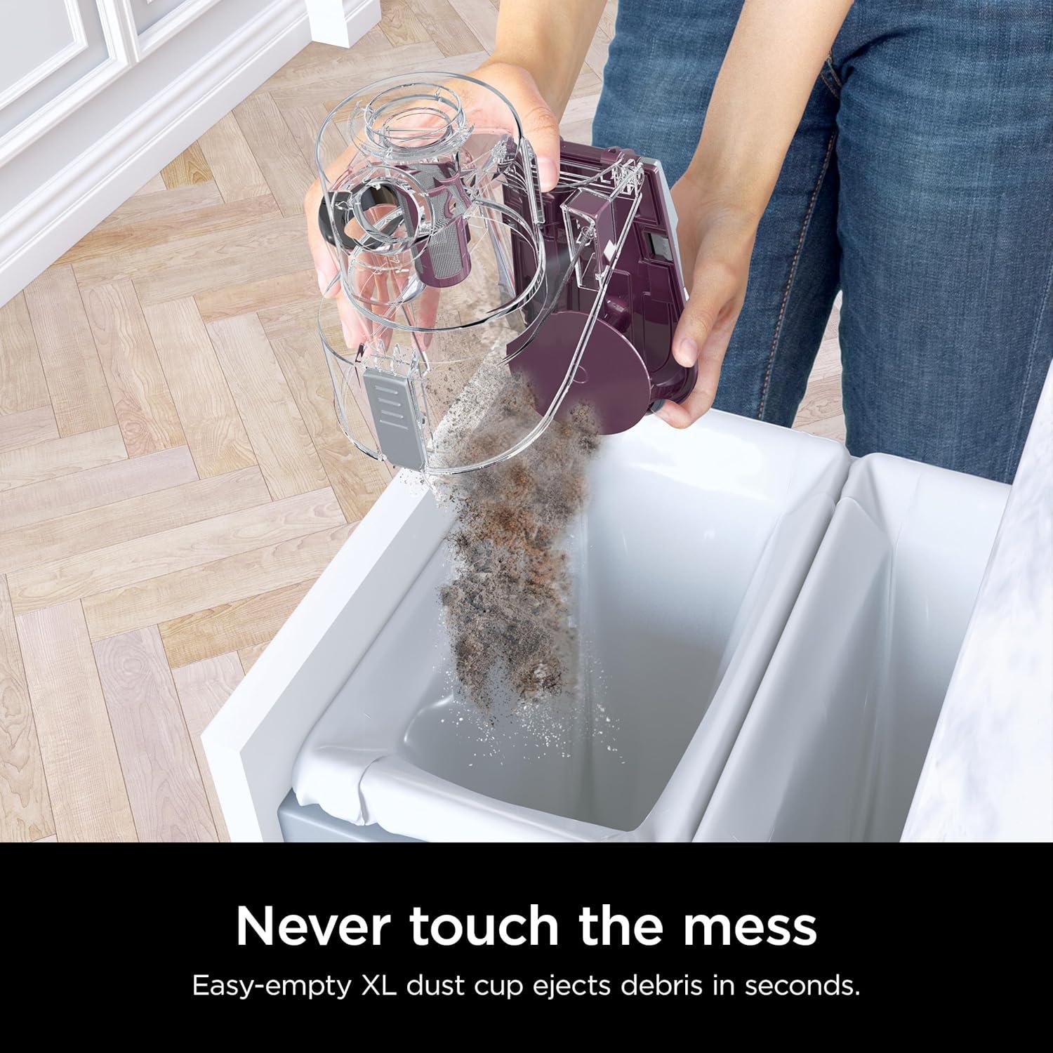 Aspiradora de varilla Shark HV322 Rocket Deluxe Pro 3.90 kg