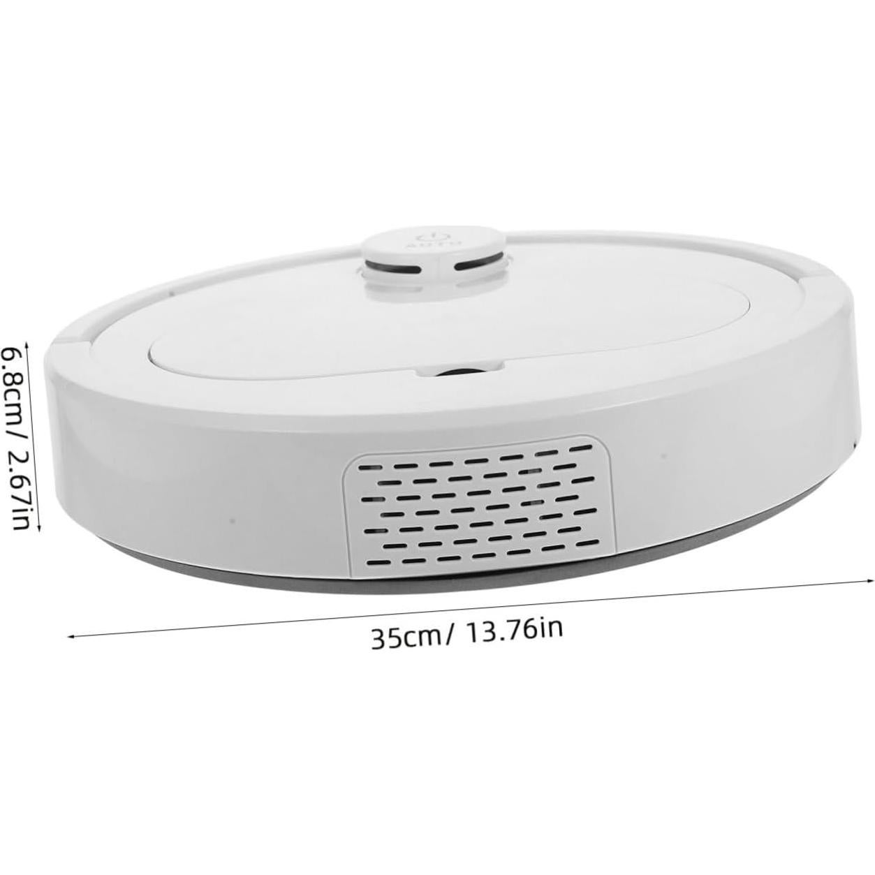 Smart Automatic Mop Robotic Self Emptying Floor Cleaning Carpet Dust Catcher Sweeping