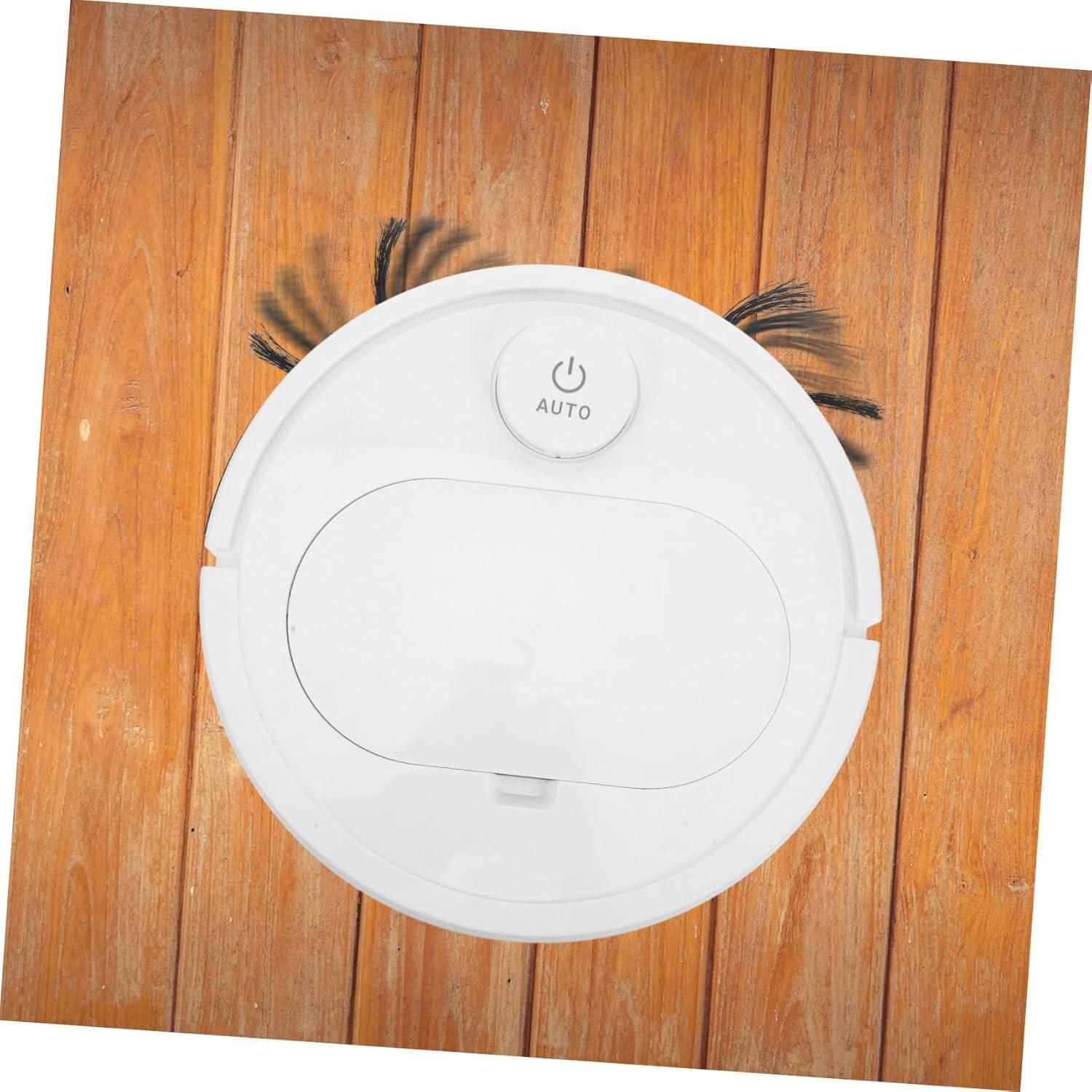 Smart Automatic Mop Robotic Self Emptying Floor Cleaning Carpet Dust Catcher Sweeping