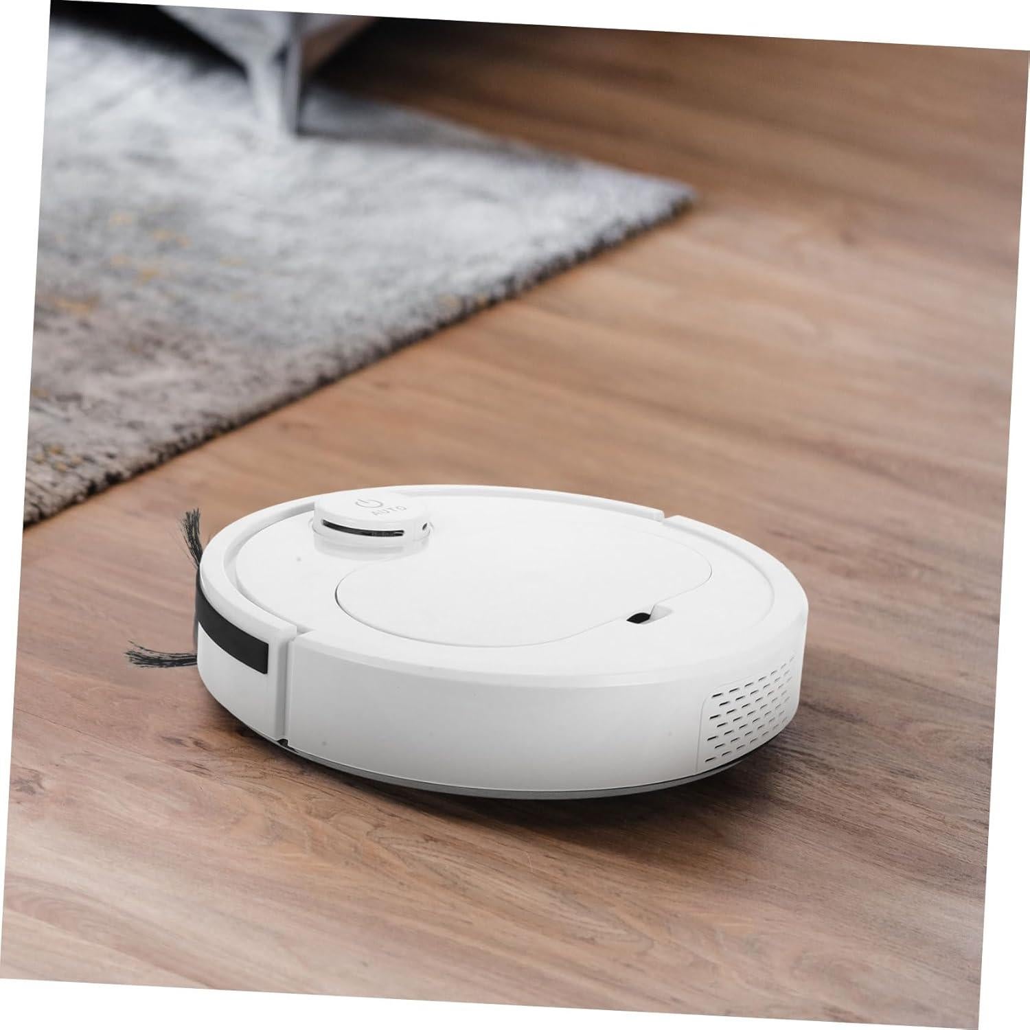 Smart Automatic Mop Robotic Self Emptying Floor Cleaning Carpet Dust Catcher Sweeping