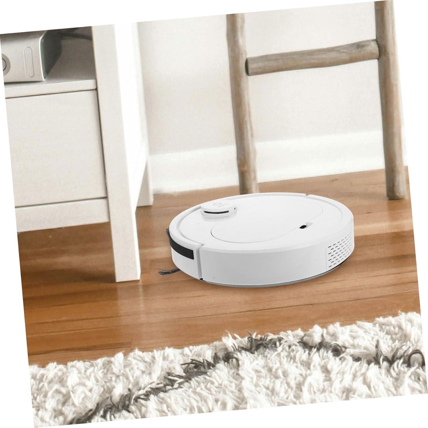 Smart Automatic Mop Robotic Self Emptying Floor Cleaning Carpet Dust Catcher Sweeping