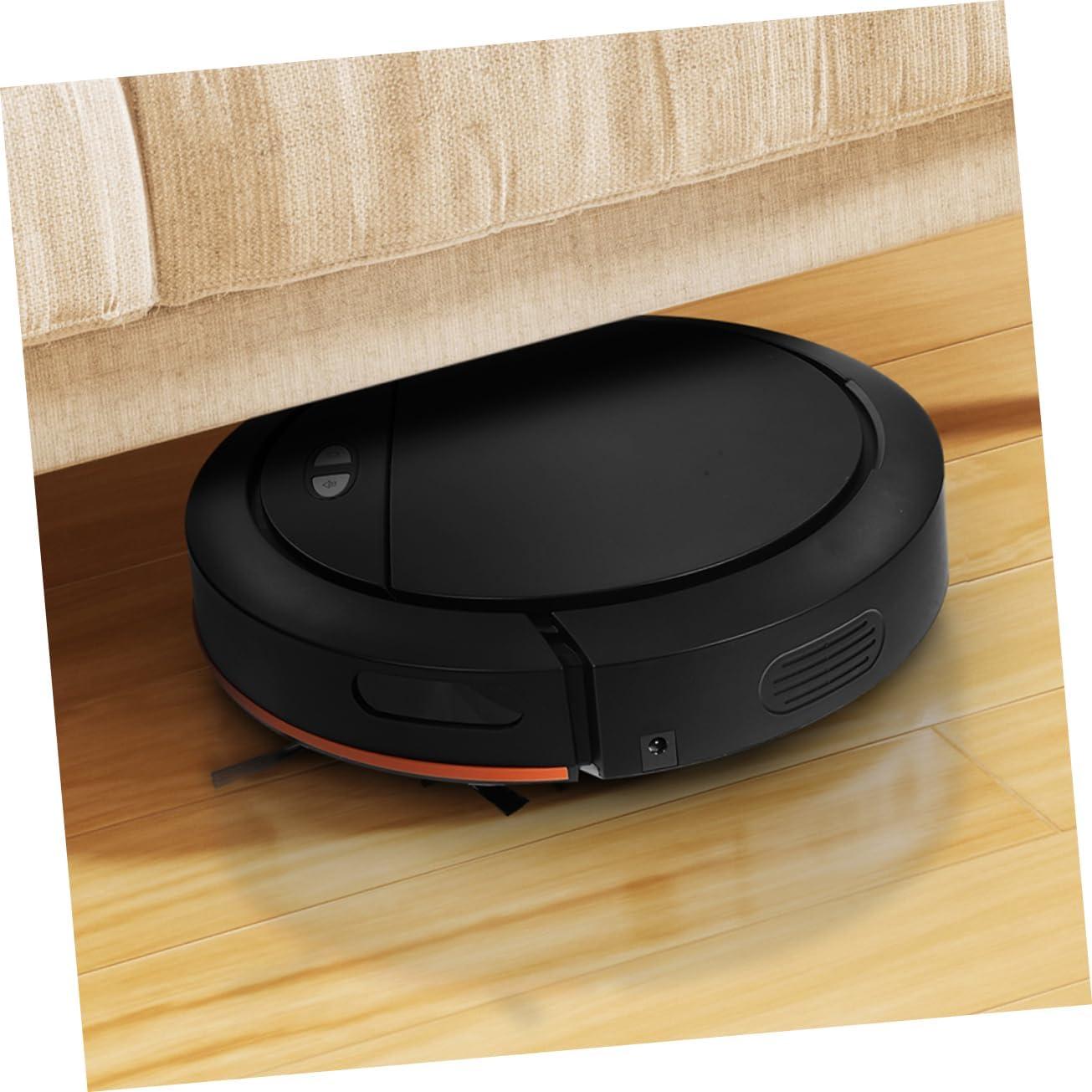 Robotic Self Emptying Automatic Floor Smart Floor Multifunctional Cleaning Easy to Use