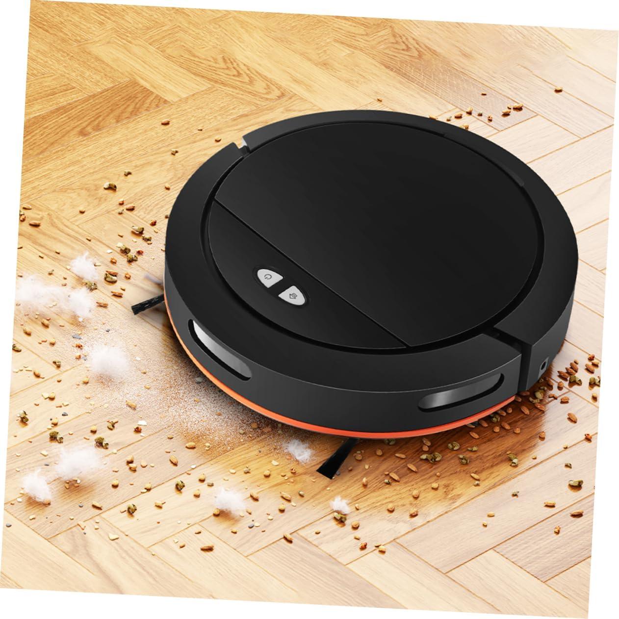 Robotic Self Emptying Automatic Floor Smart Floor Multifunctional Cleaning Easy to Use