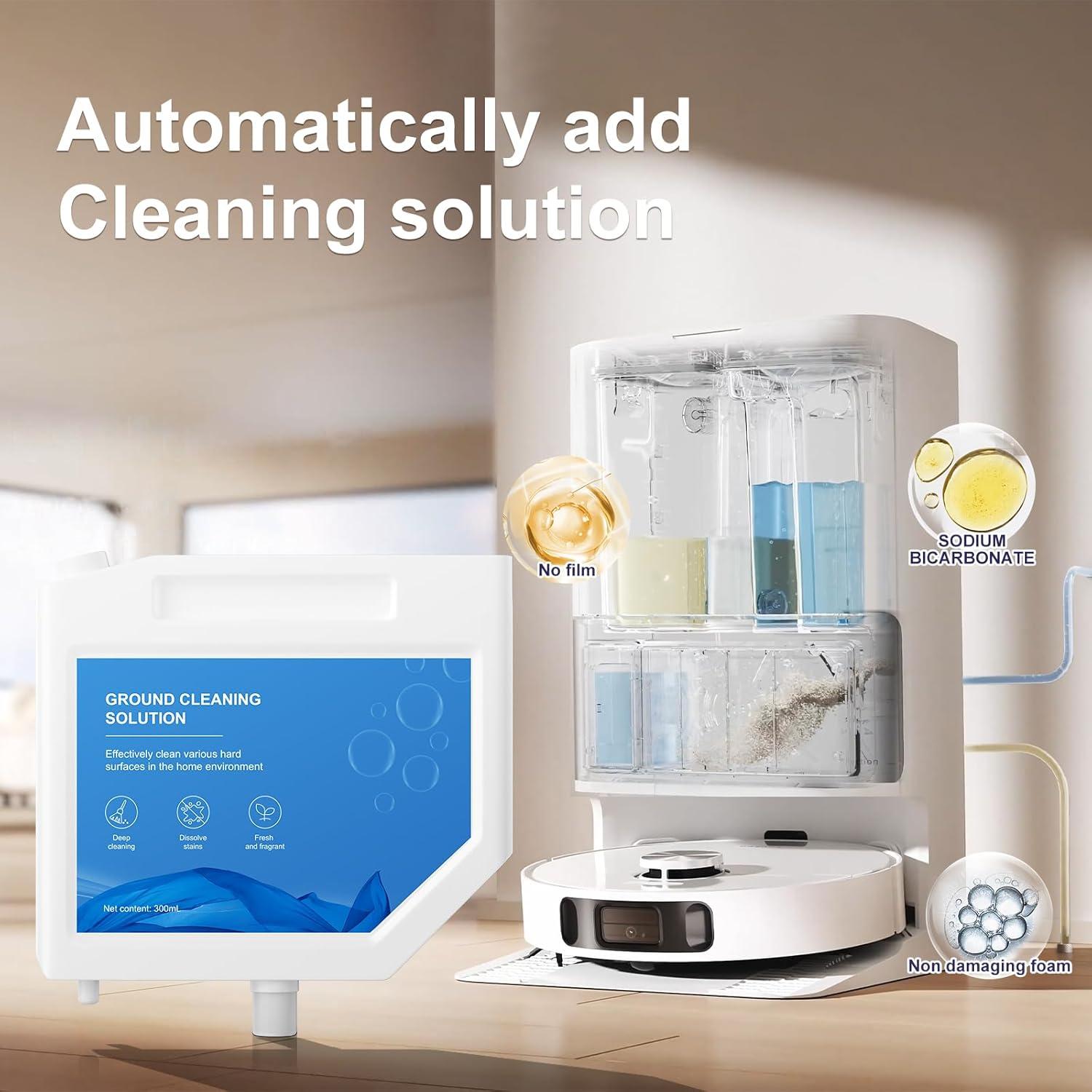 Limpiador de Pisos Multi-Superficie GCW 937.5 ml (3 botellas)