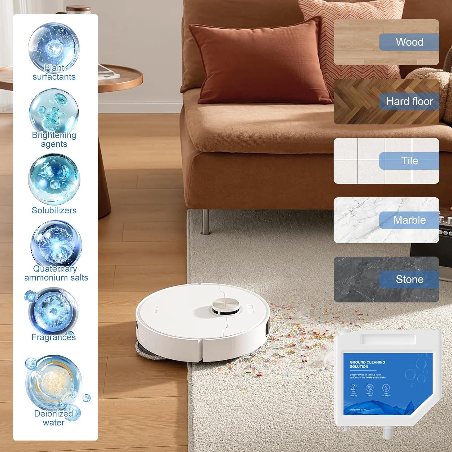 Limpiador de Pisos Multi-Superficie GCW 937.5 ml (3 botellas)