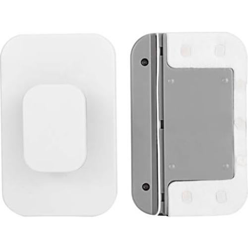 Window Cleaner, Adjustable Magnetic Double Side Window Glass Wiper Glider Washing Brush Equipment Home Use Cleaning Brush Wiper Tool for High Rise and Car Glazed Windows, 5.9x3.9in