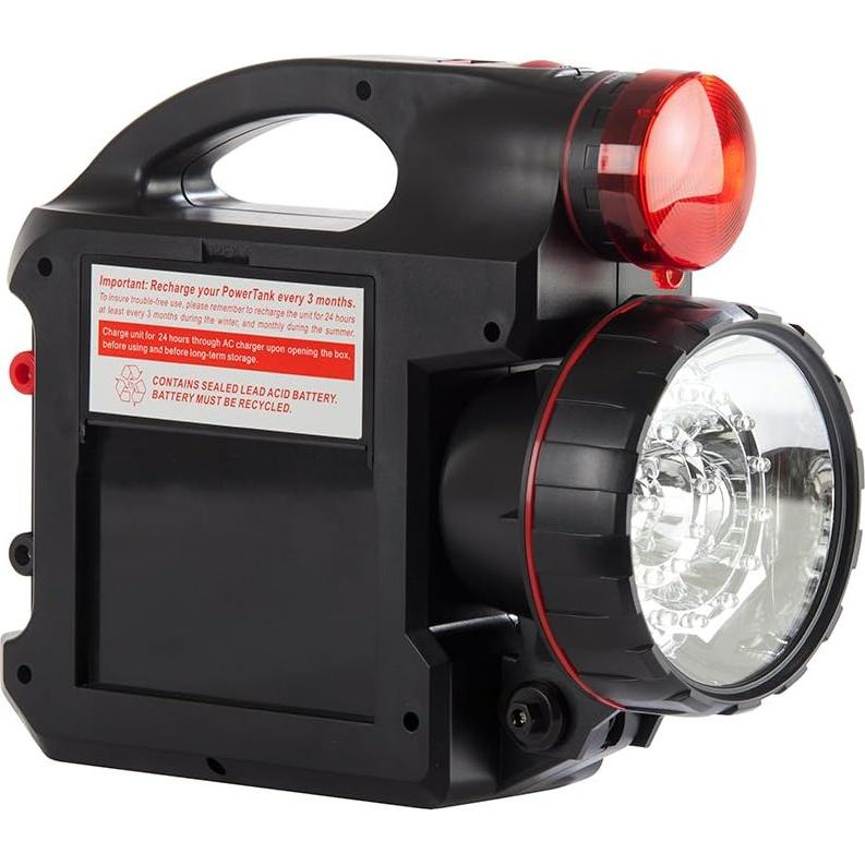 Celestron Batería PowerTank 12V 7Ah para telescopios