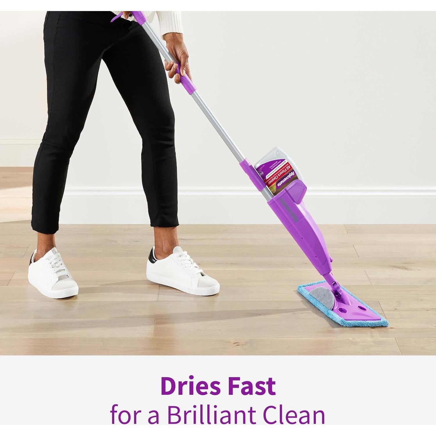 Limpiador para Todos los Pisos Rejuvenate 3.78L Aroma Cítricos