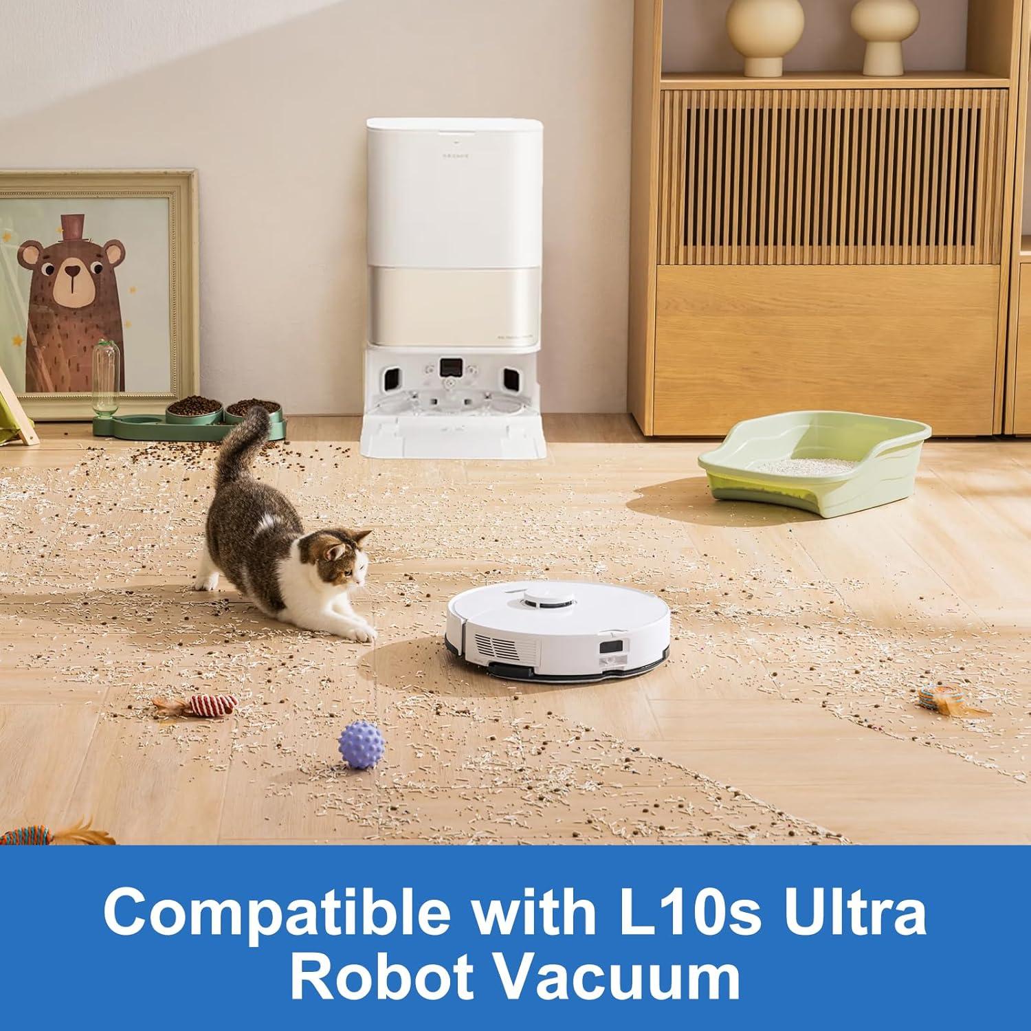 Solución de Limpieza Multi-Superficie GCW 311.84 ml para L10s Ultra