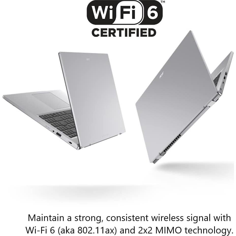 Laptop Acer Aspire 3 A315-24P | 15.6" Full HD | Ryzen 3