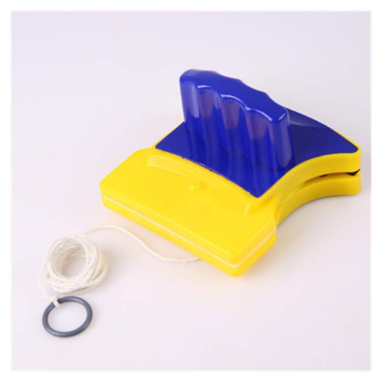 AnHua 1 Set Double Sided Magnetic Window Cleaner Sponge Glass Wiper Cleaning Washing Brush Tool Household Cleaning Tools