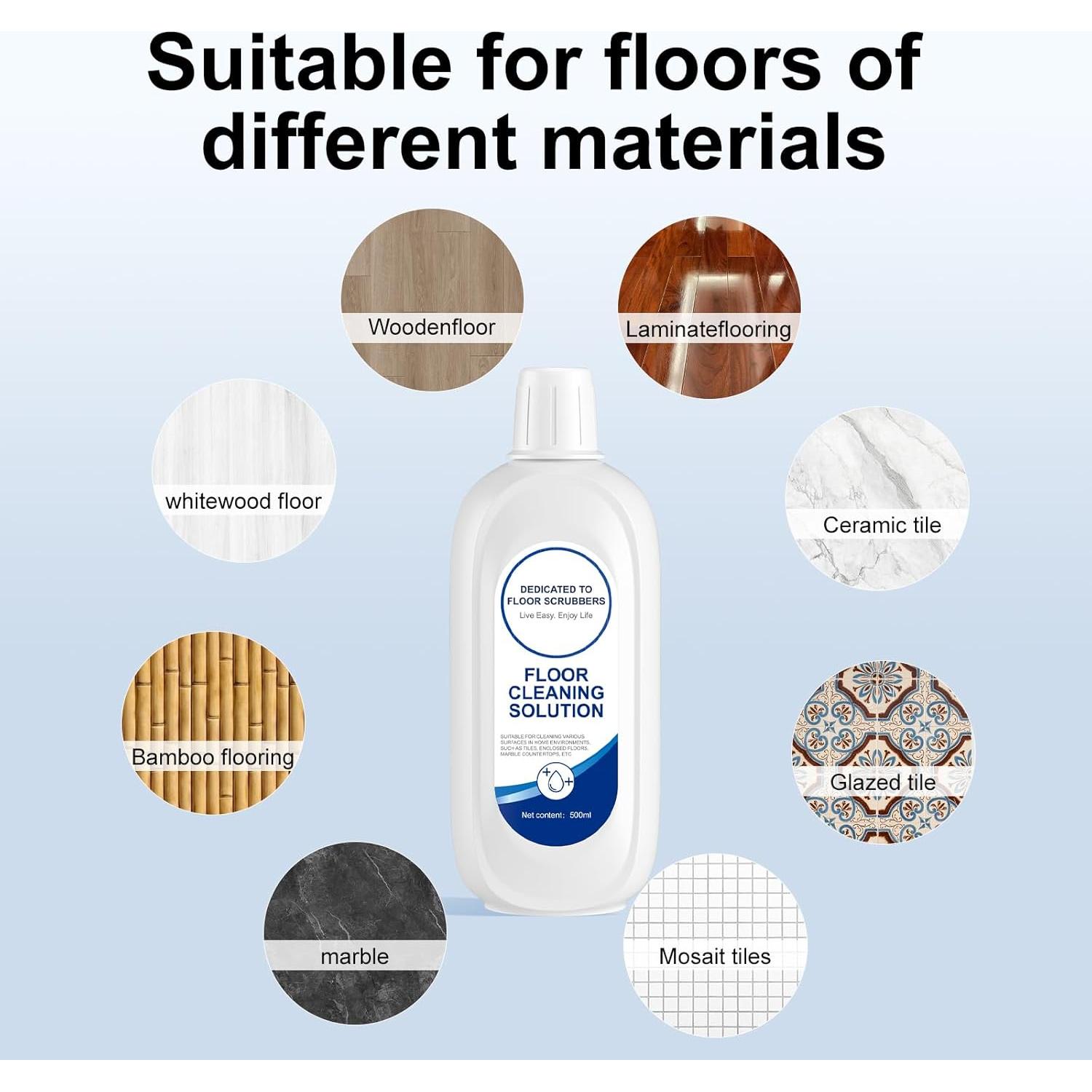 Limpiador de Suelos Tineco 500ml - Multi Superficie Original