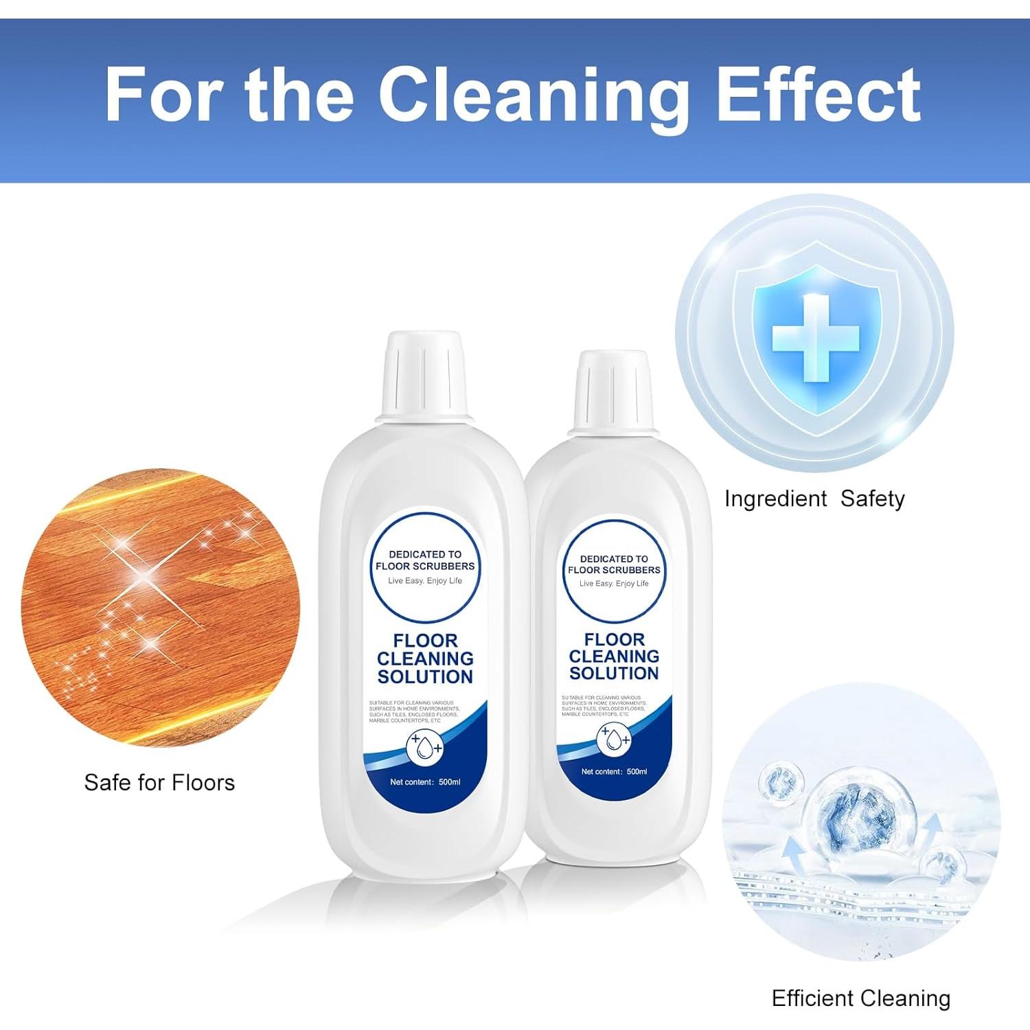 Limpiador de Suelos Tineco 500ml - Multi Superficie Original