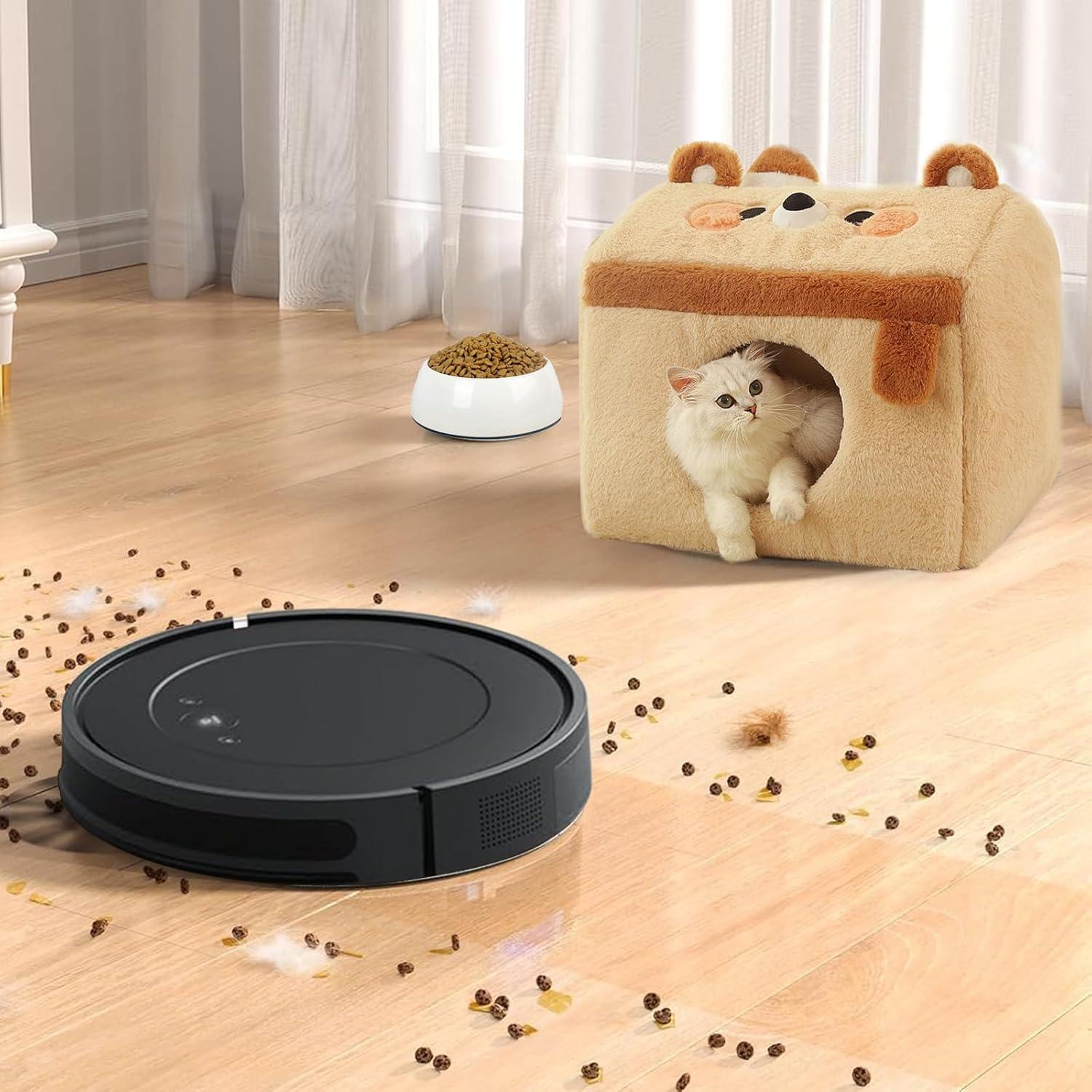 Paquete de 6 Paños de Mopa Microfibra VIEWALL para iRobot Roomba