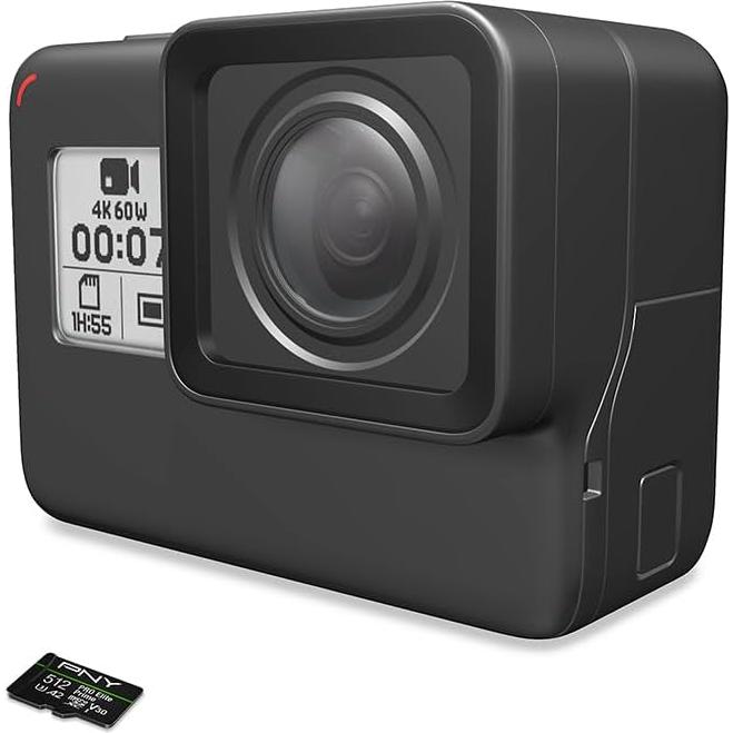 Tarjeta microSDXC PNY 512GB PRO Elite Prime U3 V30 200MB/s