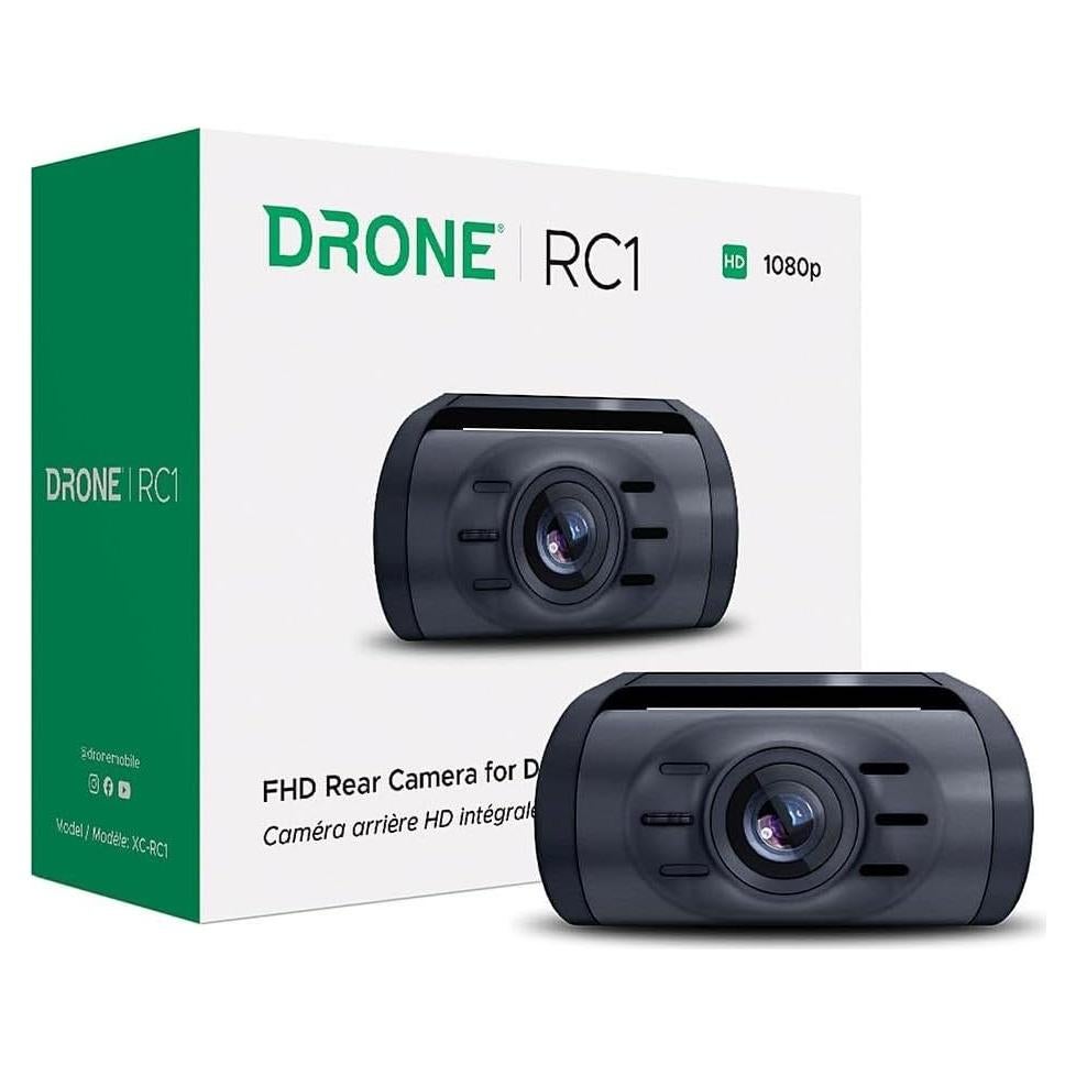 Cámara Trasera DroneMobile RC1 para Drone XC Dash Cam