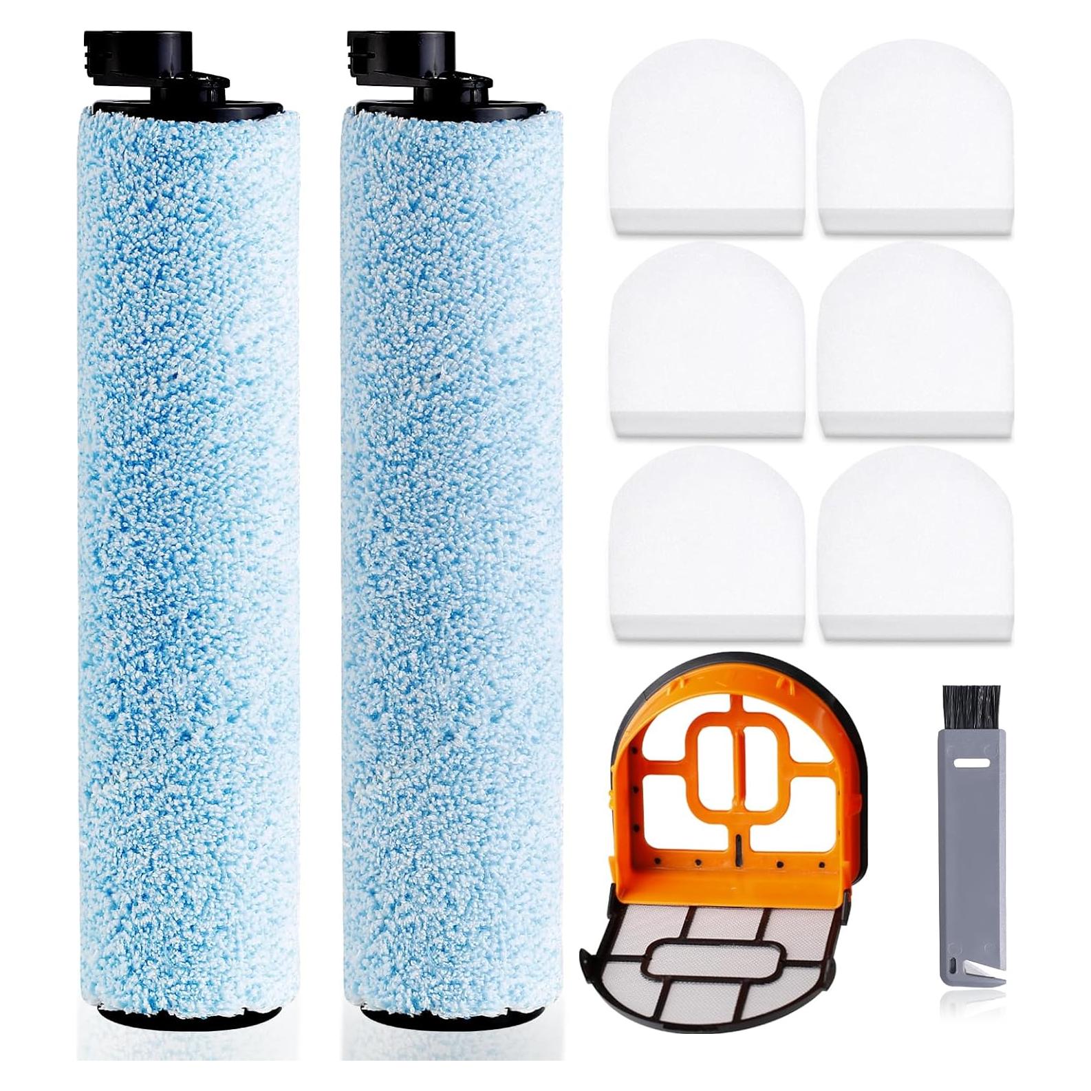 Kit de Reemplazo 9 Piezas para Aspiradora Shark KELUKE