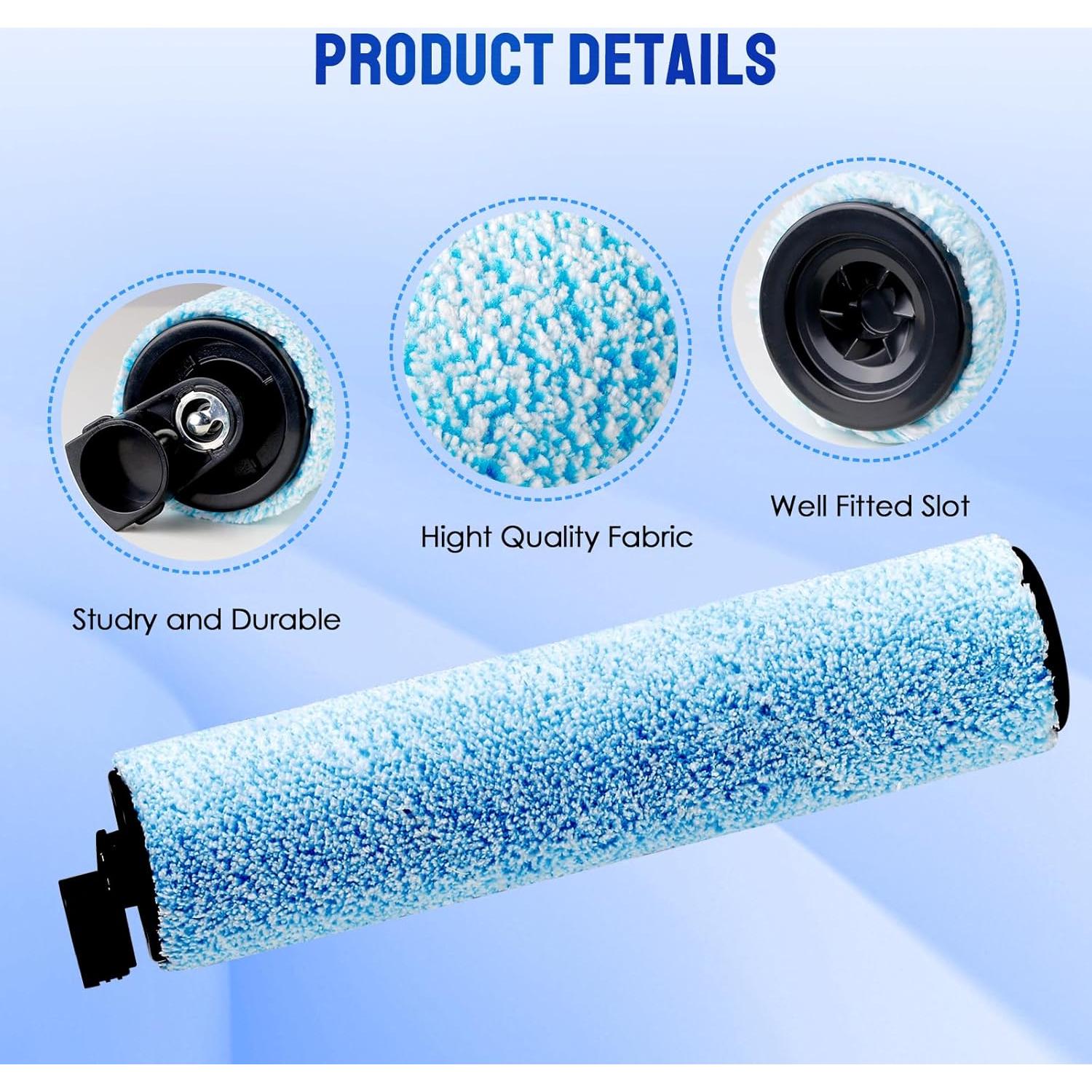 Kit de Reemplazo 9 Piezas para Aspiradora Shark KELUKE